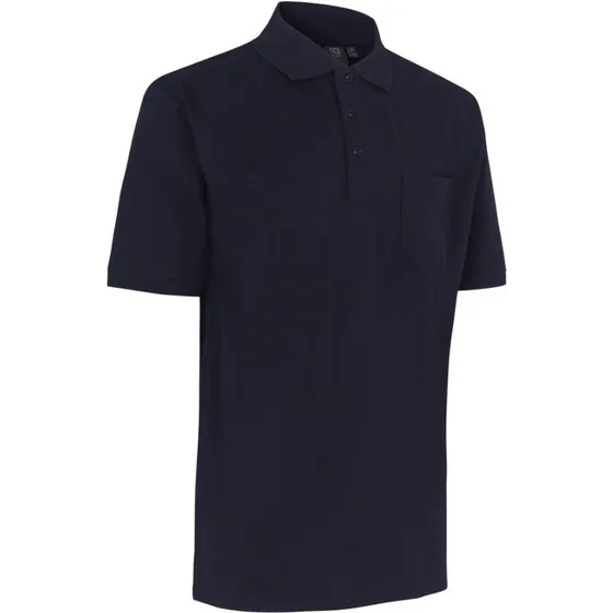 ID Polotrøje til herre - Navy - XL