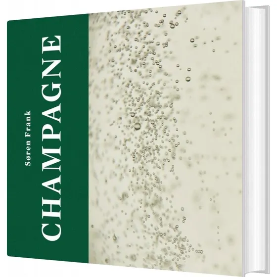 Champagne – Søren Frank (hardcover)