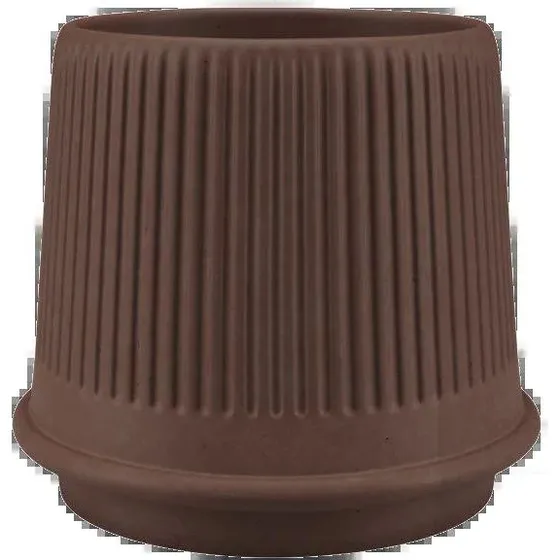 SACKit Gaia 38 Udendørs Havekrukke - 26cm - Mocca