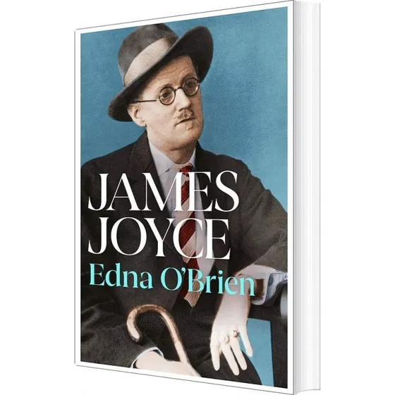 James Joyce: Biografi og erindringer (hæftet)