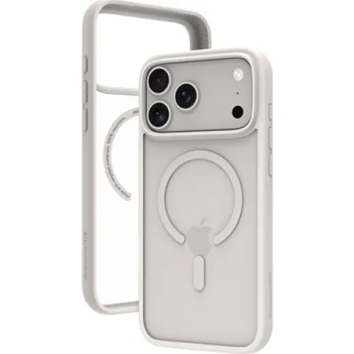 dbramante1928 Grenen Cover til iPhone 17 & 18 Pro Max - Hvid