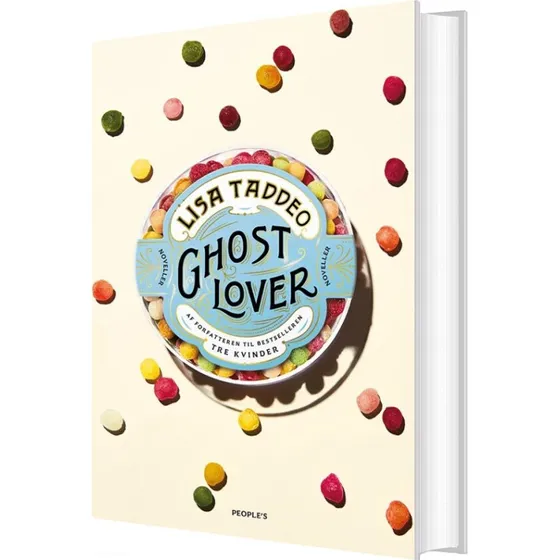 Ghost Lover – Lisa Taddeo (Hardcover)