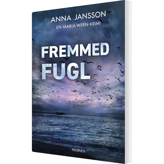 Fremmed fugl – Anna Jansson (Maria Wern krimi)