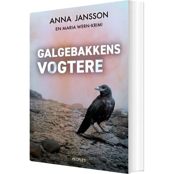 Galgebakkens vogtere — Anna Jansson (krimi)