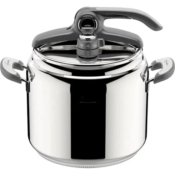 Lagostina Diva Trykkoger, 22 cm, 5L