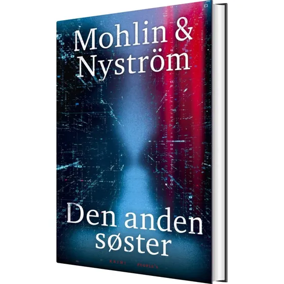 Den anden søster – Peter Mohlin (hardcover)