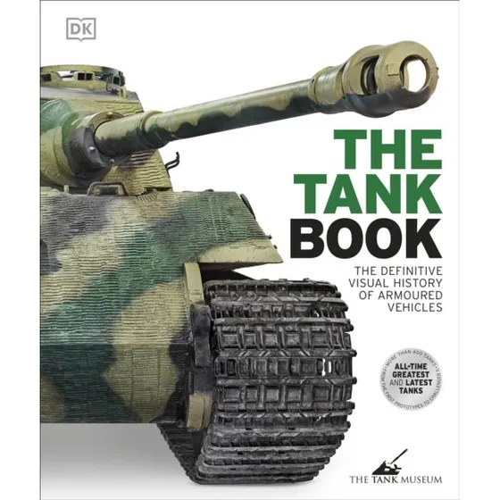 DK - The Tank Book