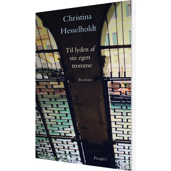 Til lyden af sin egen tromme – Christina Hesselholdt