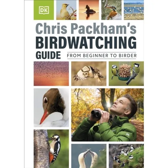 Chris Packham's Birdwatching Guide: From Beginner To Birder