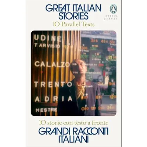 Great Italian Stories - 10 noveller i paralleltekst