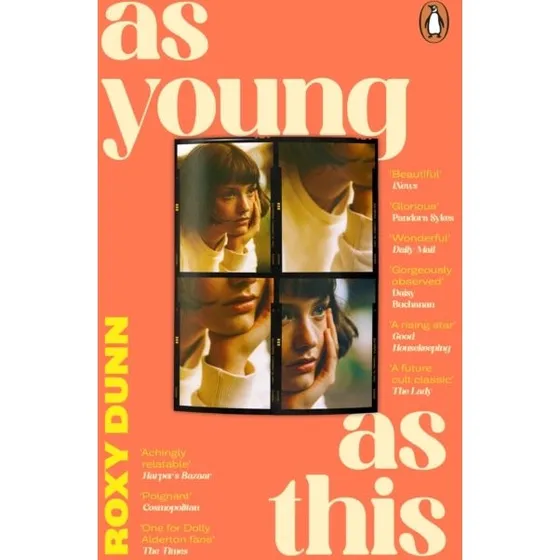 As Young as This - Trykt bog