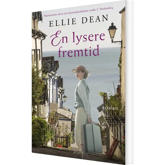 En Lysere Fremtid – Ellie Dean (Hæftet)