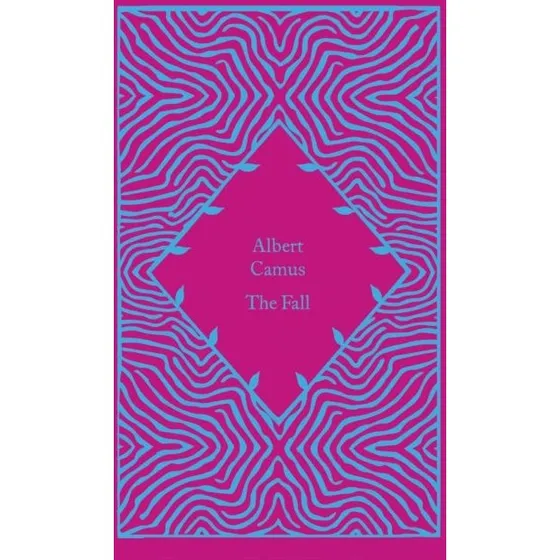 Penguin Classics: The Fall - Albert Camus (Little Clothbound)