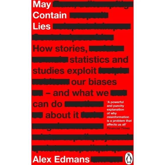 Alex Edmans: May Contain Lies