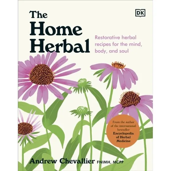 The Home Herbal af Andrew Chevallier