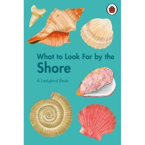 What To Look For By The Shore - Becky Brown