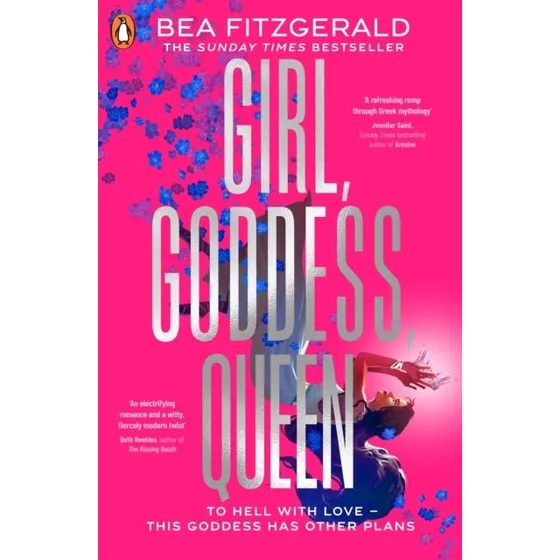 Bea Fitzgerald: Girl Goddess Queen (Bog)