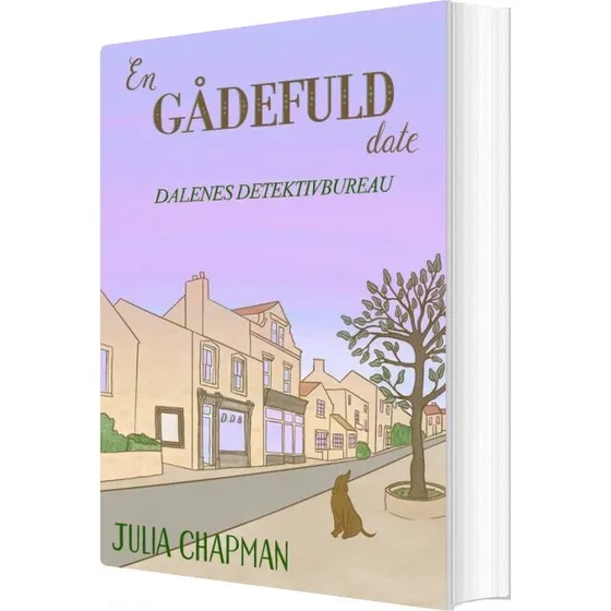 En gådefuld date – Julia Chapman