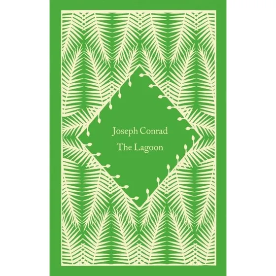 Penguin Classics: The Lagoon - Joseph Conrad (Little Clothbound)