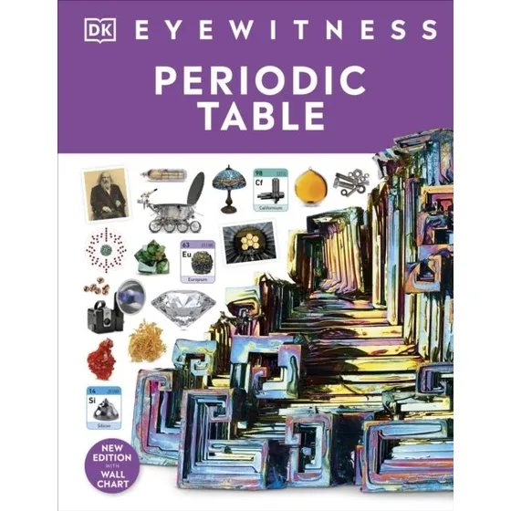 Eyewitness Periodic Table - Bog