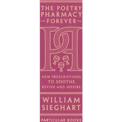 William Sieghart: The Poetry Pharmacy Forever