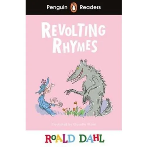 Penguin Readers Level 2: Roald Dahl Revolting Rhymes