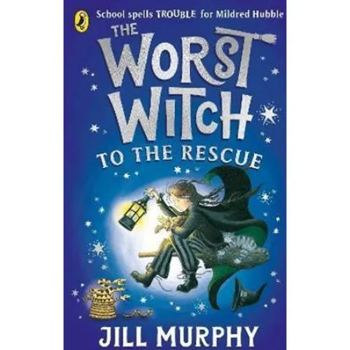 Jill Murphy: The Worst Witch to the Rescue - Bog