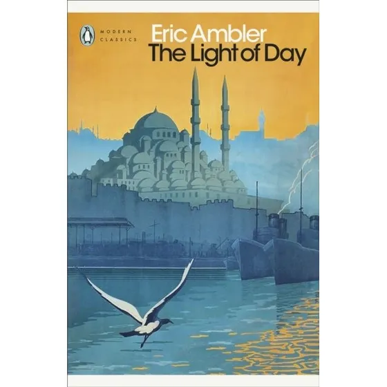 Eric Ambler: The Light of Day - Trykt bog