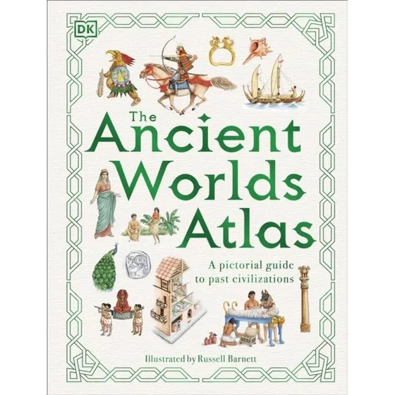 The Ancient Worlds Atlas