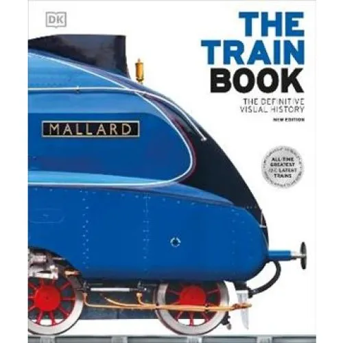 The Train Book - Bog