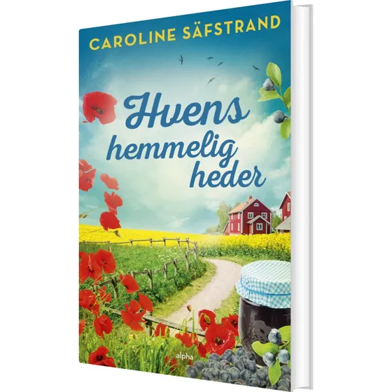 Hvens Hemmeligheder – roman af Caroline Säfstrand