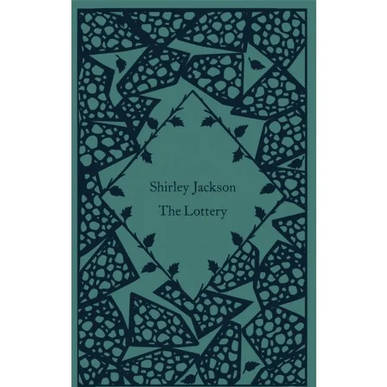 Penguin Classics: The Lottery - Shirley Jackson (Little Clothbound)