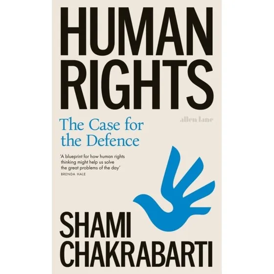 Human Rights af Shami Chakrabarti