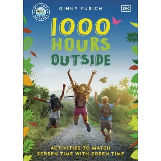 1000 Hours Outside - Ginny Yurich