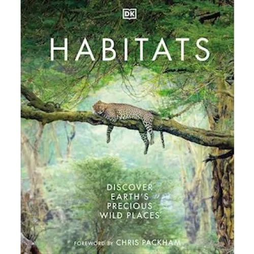 DK & Chris Packham: Habitats - Bog