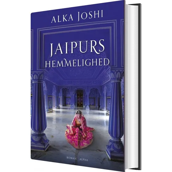 Jaipurs hemmelighed – Alka Joshi (Jaipur-trilogien 2)