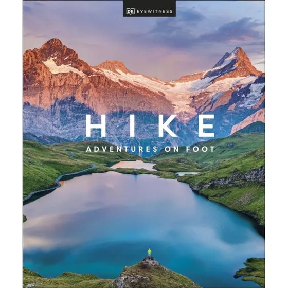Hike - Bog af DK Travel og DK Eyewitness