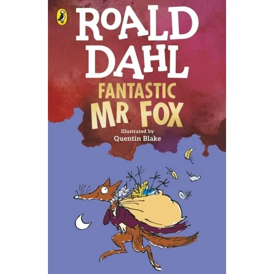 Fantastic Mr Fox - Roald Dahl
