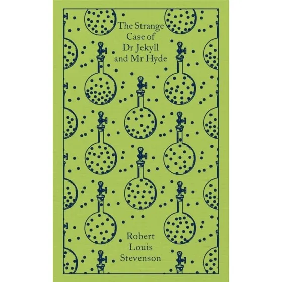 Robert Louis Stevenson: Dr Jekyll and Mr Hyde - Clothbound Edition