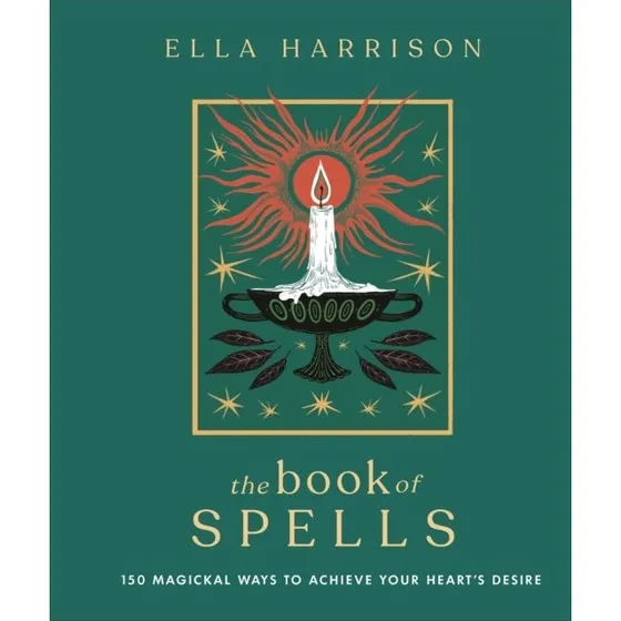 The Book of Spells - Ella Harrison
