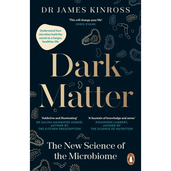 Dark Matter - James Kinross (Bog)
