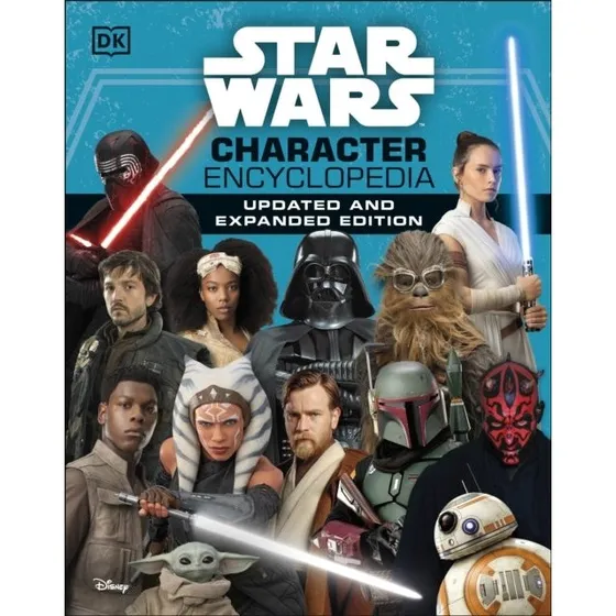 Star Wars Character Encyclopedia - Updated and Expanded Edition