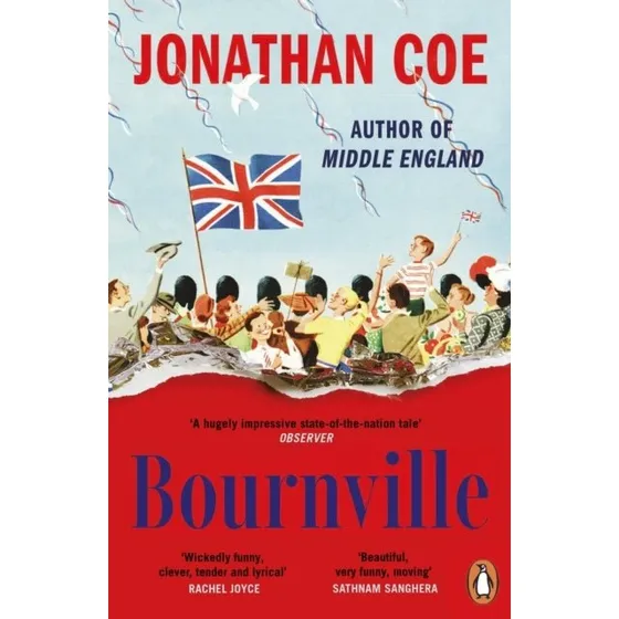 Bournville - Jonathan Coe (Bog)