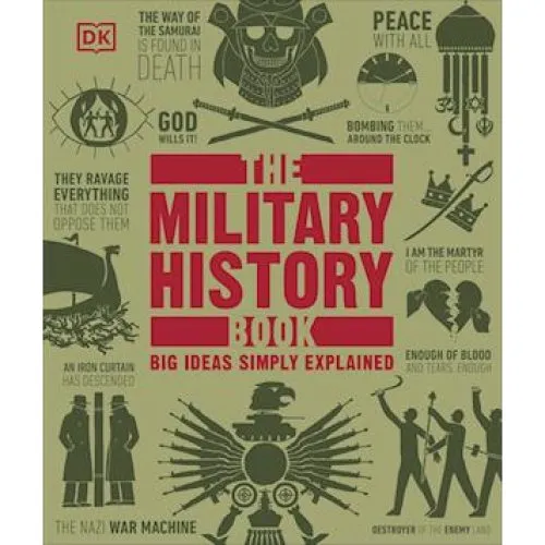 DK The Military History Book