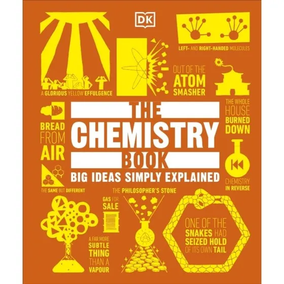 The Chemistry Book - DK