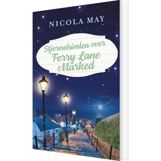 Stjernehimlen over Ferry Lane Marked — Nicola May