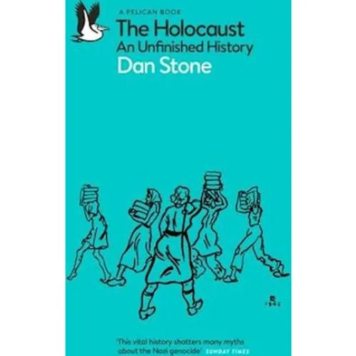 Dan Stone: 'The Holocaust' - Bog