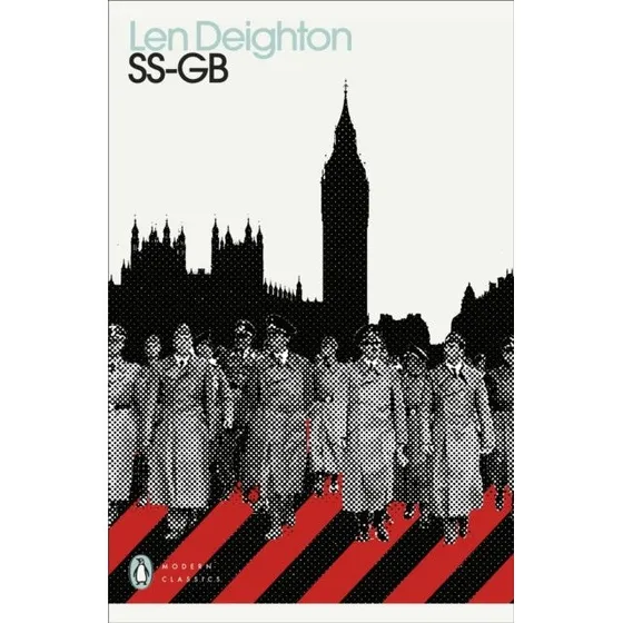 Len Deighton - SS-GB