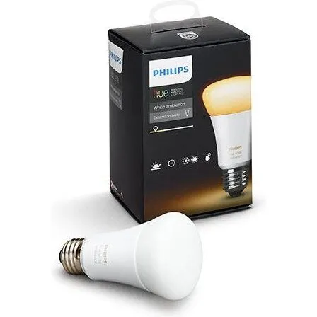 Philips Hue Ambiance A60 8,5W E27