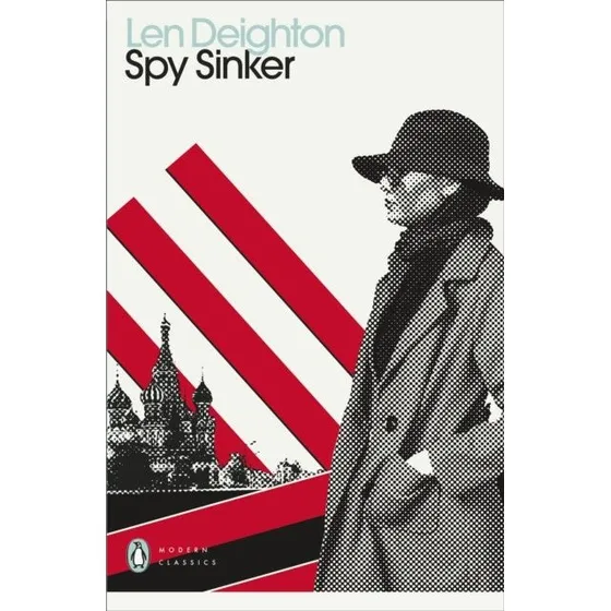Len Deighton - Spy Sinker
